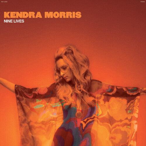 Kendra Morris- Nine Lives { vinyl }
