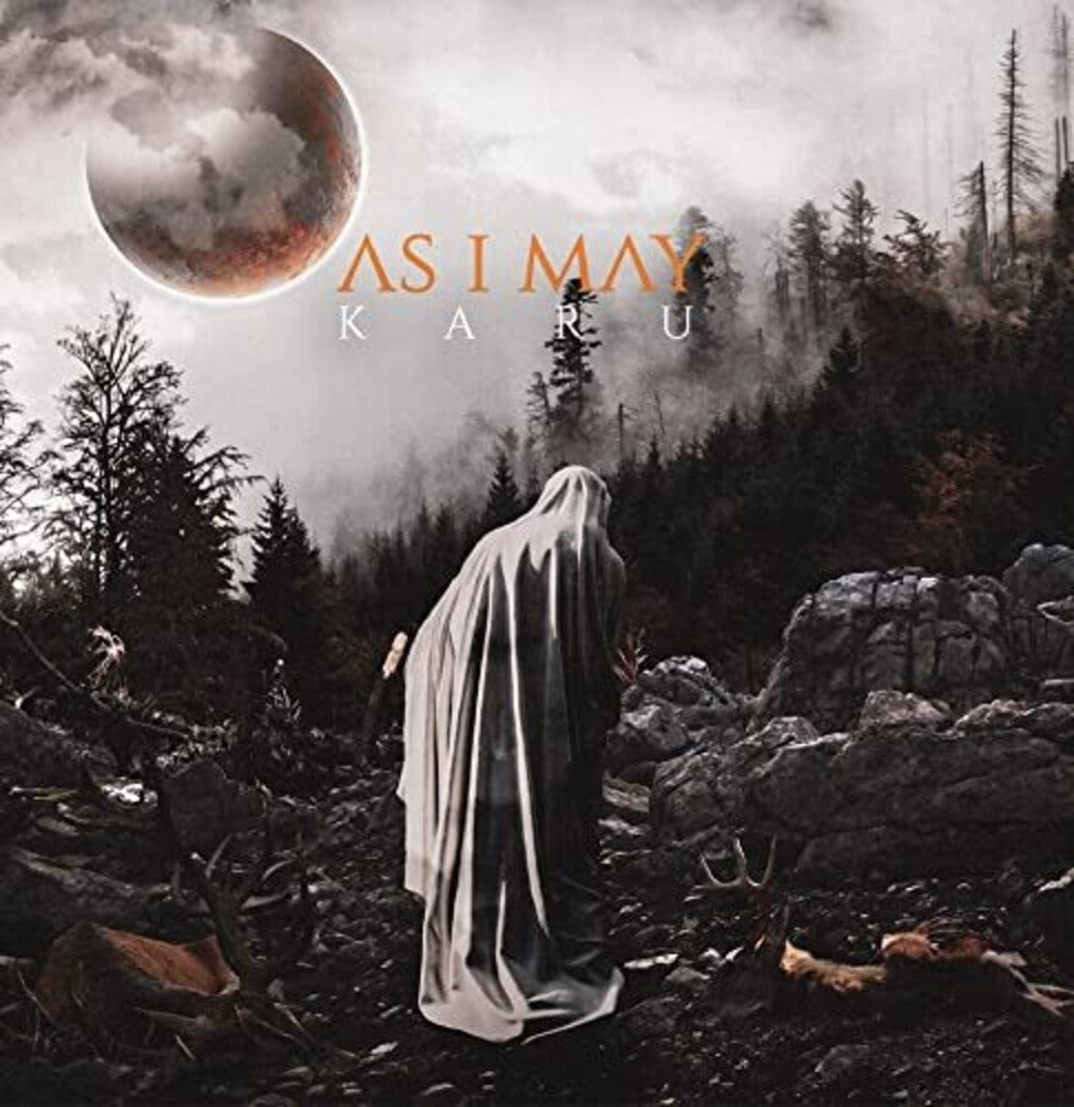 As I May- Karu { vinyl }