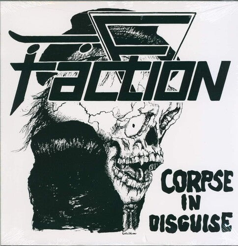 Faction- Corpse In Disguise { vinyl }