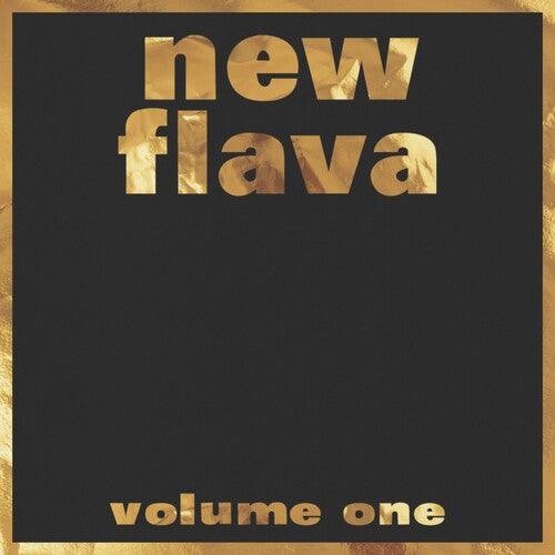 Various Artists- New Flava Vol. 1 (Various Artists) { vinyl }