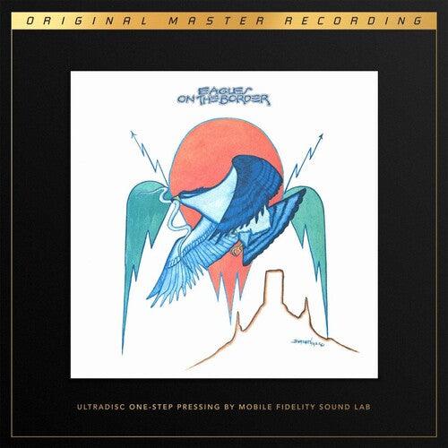 The Eagles- On The Border (MoFi One Step) { vinyl }