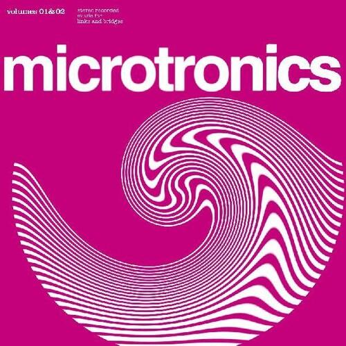 The Broadcast- Microtronics - Volumes 1 & 2 { vinyl }