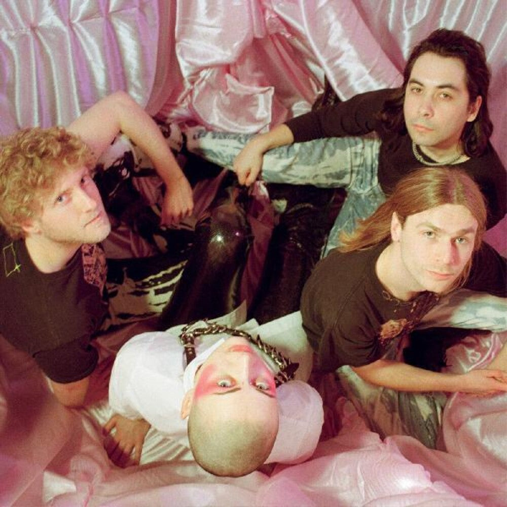 Ex-Vöid- Bigger Than Before [Download Included] { vinyl }