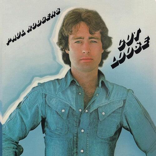 Paul Rodgers- Cut Loose { vinyl }