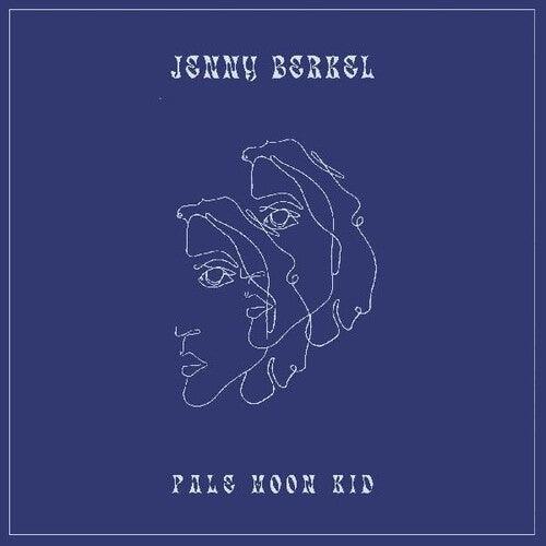 Jenny Berkel- Pale Moon Kid { vinyl }