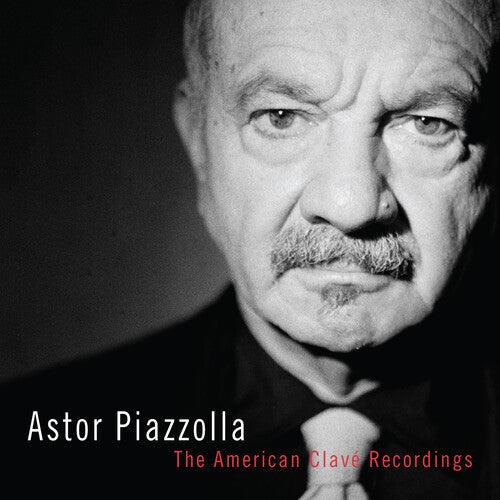 Astor Piazzolla- The American Clave Recordings { vinyl }
