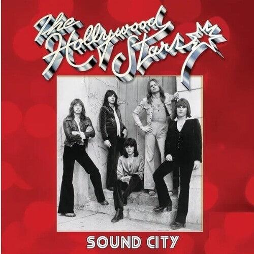 The Hollywood Stars- Sound City { vinyl }