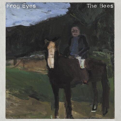 Frog Eyes- The Bees { vinyl }