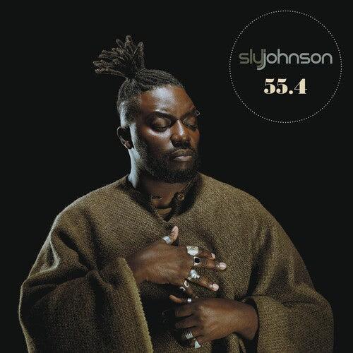Sly Johnson- 55.4 { vinyl }