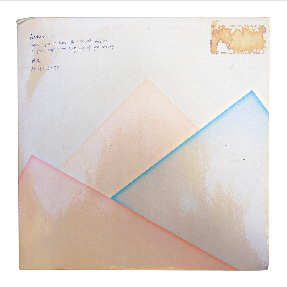 Jens Lekman- The Cherry Trees Are Still In Blossom [2LP] { vinyl }