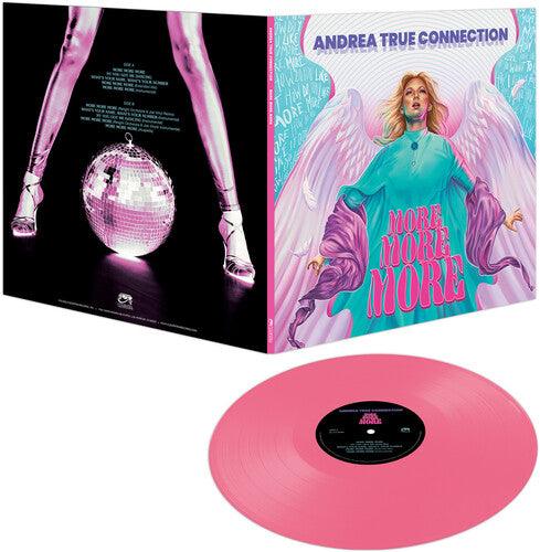 Andrea Connection True- More More More - Pink { vinyl }