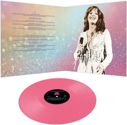 Andrea Connection True- More More More - Pink { vinyl }