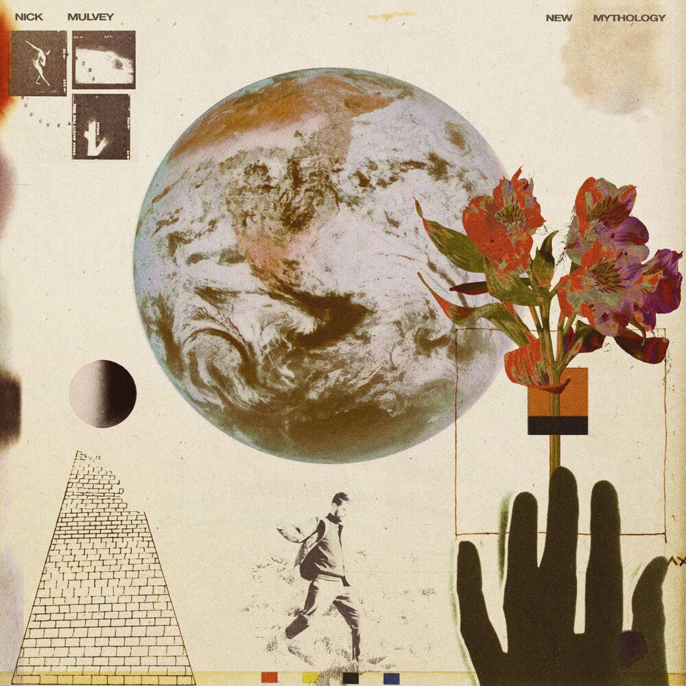 Nick Mulvey- New Mythology [LP] { vinyl }