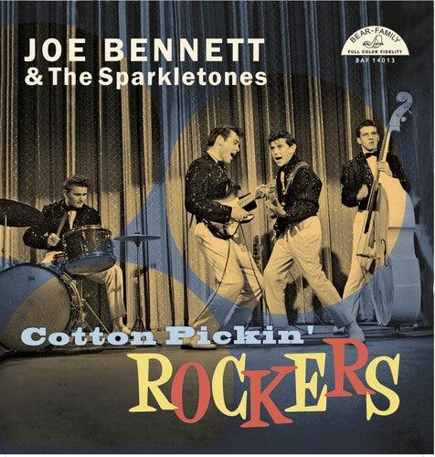 Cotton Pickin' Rockers { vinyl }