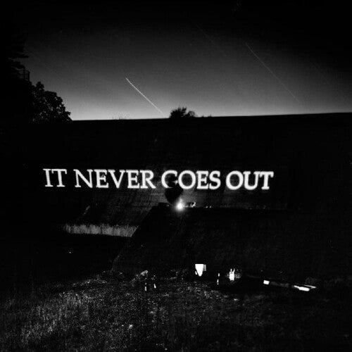 Hotelier- It Never Goes Out { vinyl }