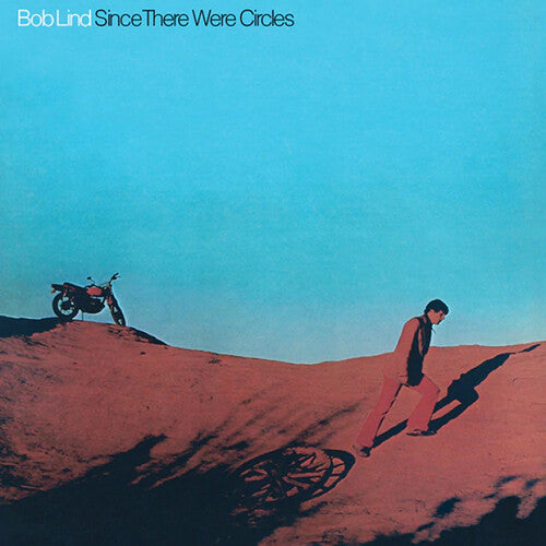 Bob Lind- Since There Were Circles { vinyl }
