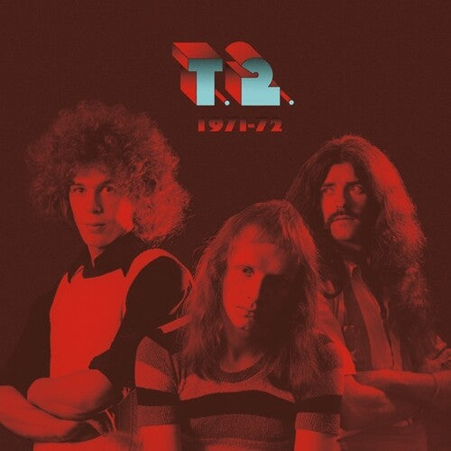 T2- 1971-72 { vinyl }