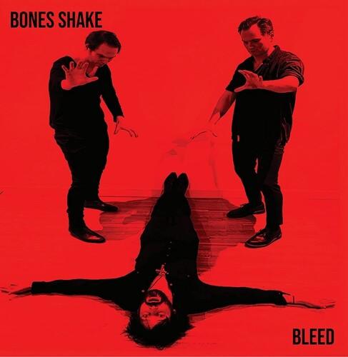 Bones Shake- Bleed { vinyl }