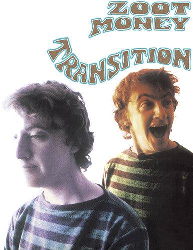 Zoot Money & the Big Roll Band- TRANSITION { vinyl }
