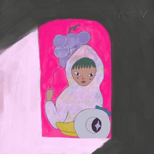 Mo Troper- Mtv - Violet { vinyl }