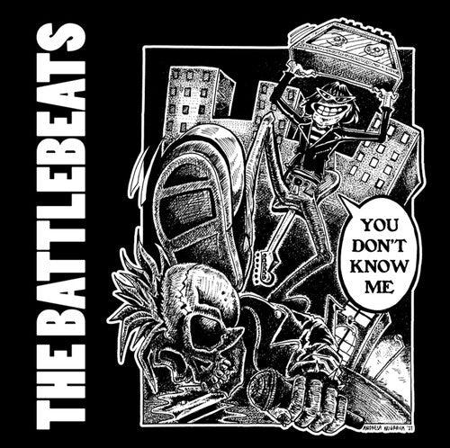 Battlebeats- You Don't Know Me { vinyl }