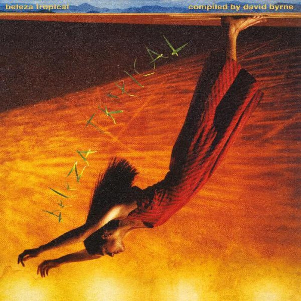 Various Artists- Beleza Tropical (Various Artists) { vinyl }