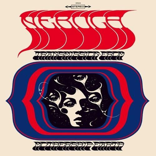 Nebula- Transmission From Mothership Earth { vinyl }