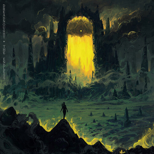 Dreadnought- The Endless { vinyl }