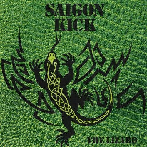 Saigon Kick- The Lizard { vinyl }