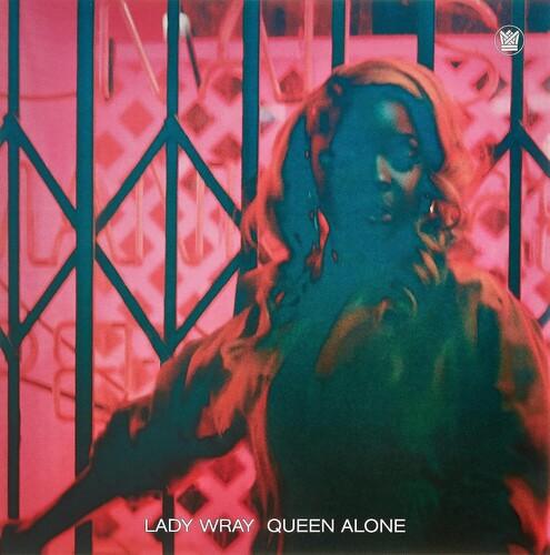 Lady Wray- Queen Alone - Lady Pink { vinyl }