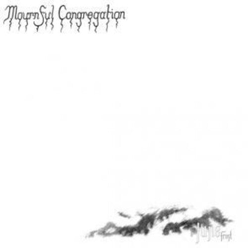 Mournful Congregation- June Frost { vinyl }