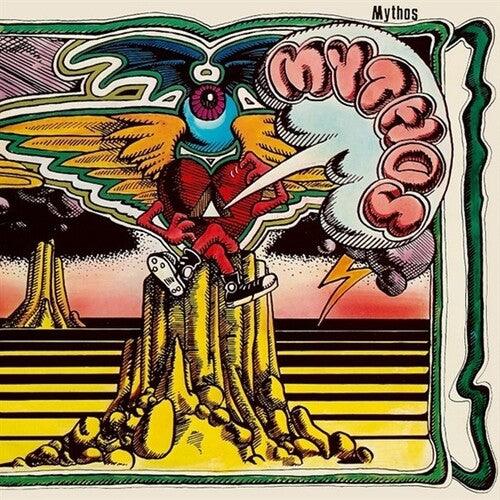 Mythos- Mythos { vinyl }