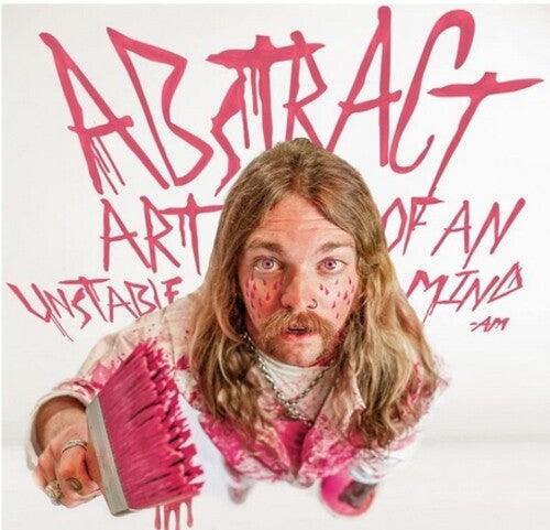 Austin Meade- Abstract Art Of An Unstable Mind { vinyl }