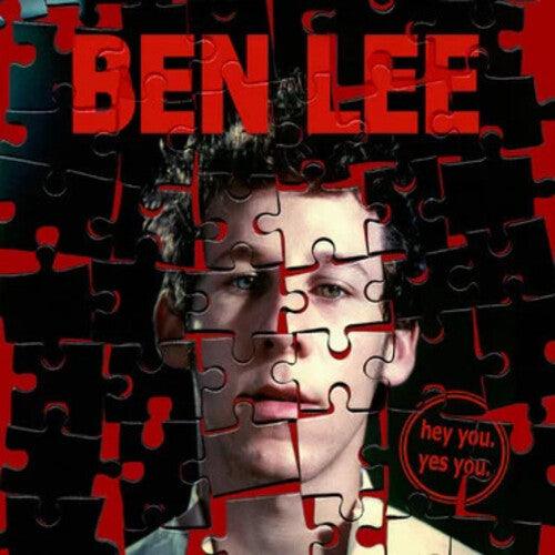 Ben Lee- Hey You Yes You { vinyl }