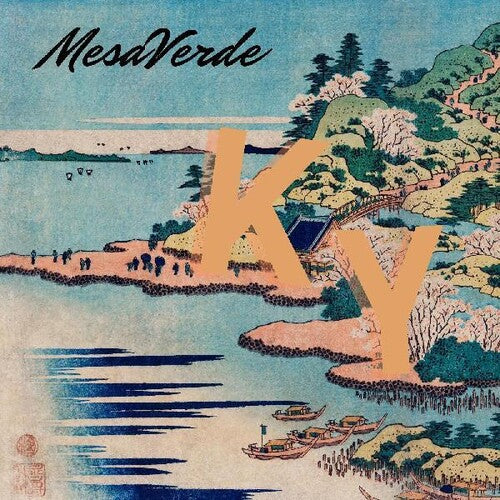 Mesaverde- Ky { vinyl }