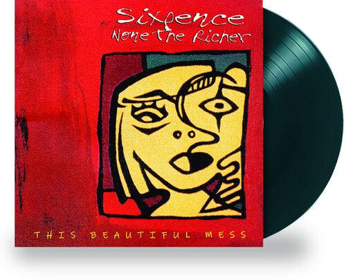 Sixpence None the Richer- This Beautiful Mess { vinyl }