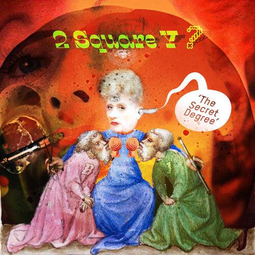 2 Square Y- The Secret Degree { vinyl }