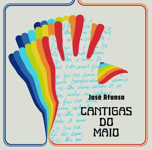 Jose Afonso- Cantigas Do Maio { vinyl }