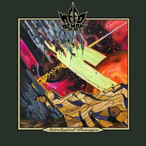 Weed Demon- Astrological Passages { vinyl }