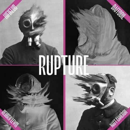 Hifiklub- Rupture { vinyl }