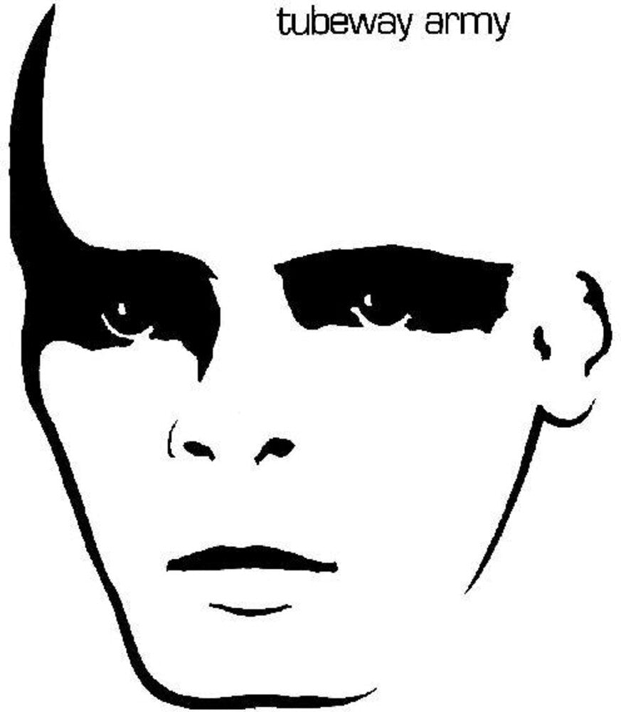 Tubeway Army- Tubeway Army { vinyl }