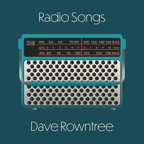 Dave Rowntree- RADIO SONGS { vinyl }
