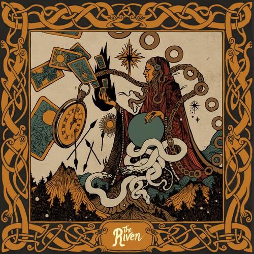 Riven- The Riven { vinyl }