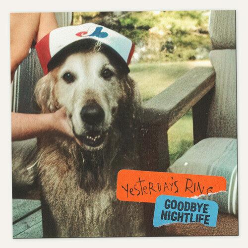 Yesterday's Ring- Goodbye Nightlife { vinyl }