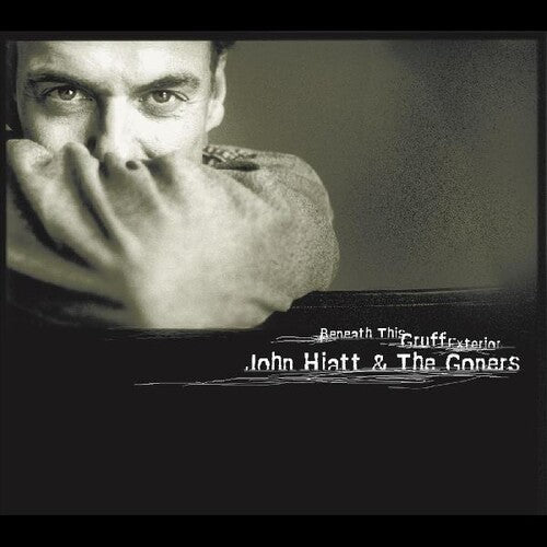 John Hiatt & the Goners- Beneath This Gruff Exterior { vinyl }