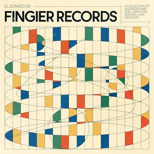 The Kevin Fingier Collective- El Sonido De Fingier Records { vinyl }
