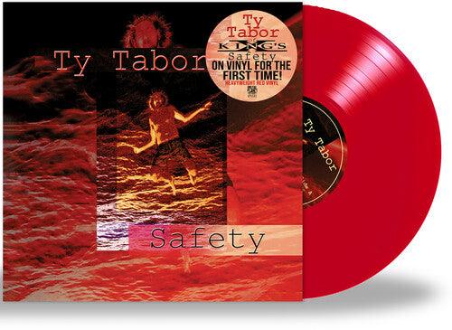 Ty Tabor- Safety { vinyl }