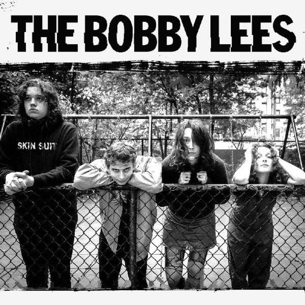 Bobby Lees- Skin Suit [Clear Vinyl] (Grn) [Indie Exclusive]