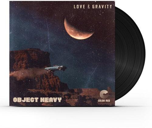 Object Heavy- Love & Gravity { vinyl }