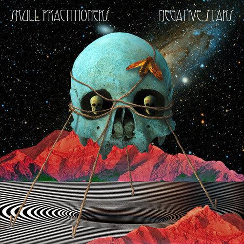 Skull Practitioners- Negative Stars { vinyl }